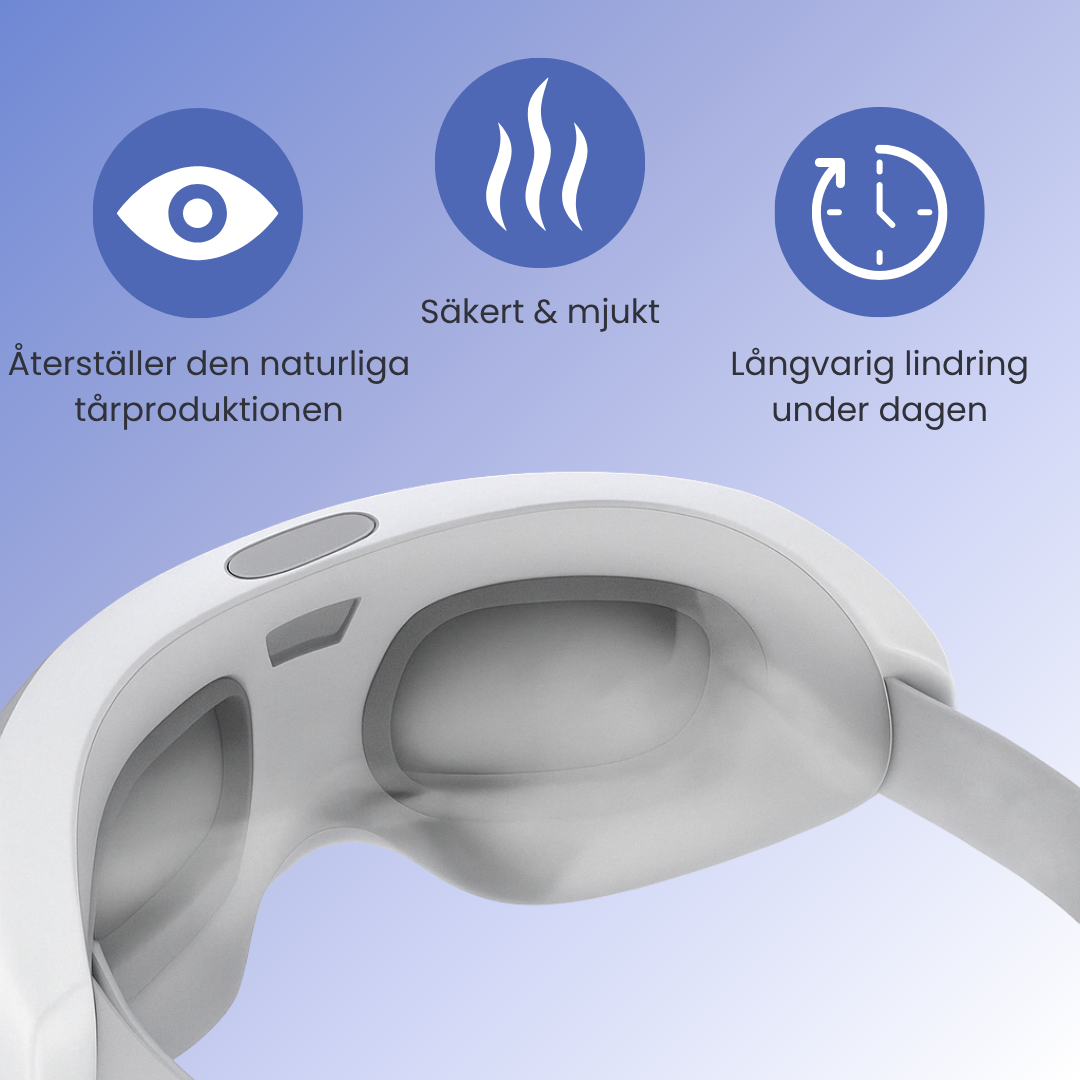 Clarity™ Steam Therapy Mask