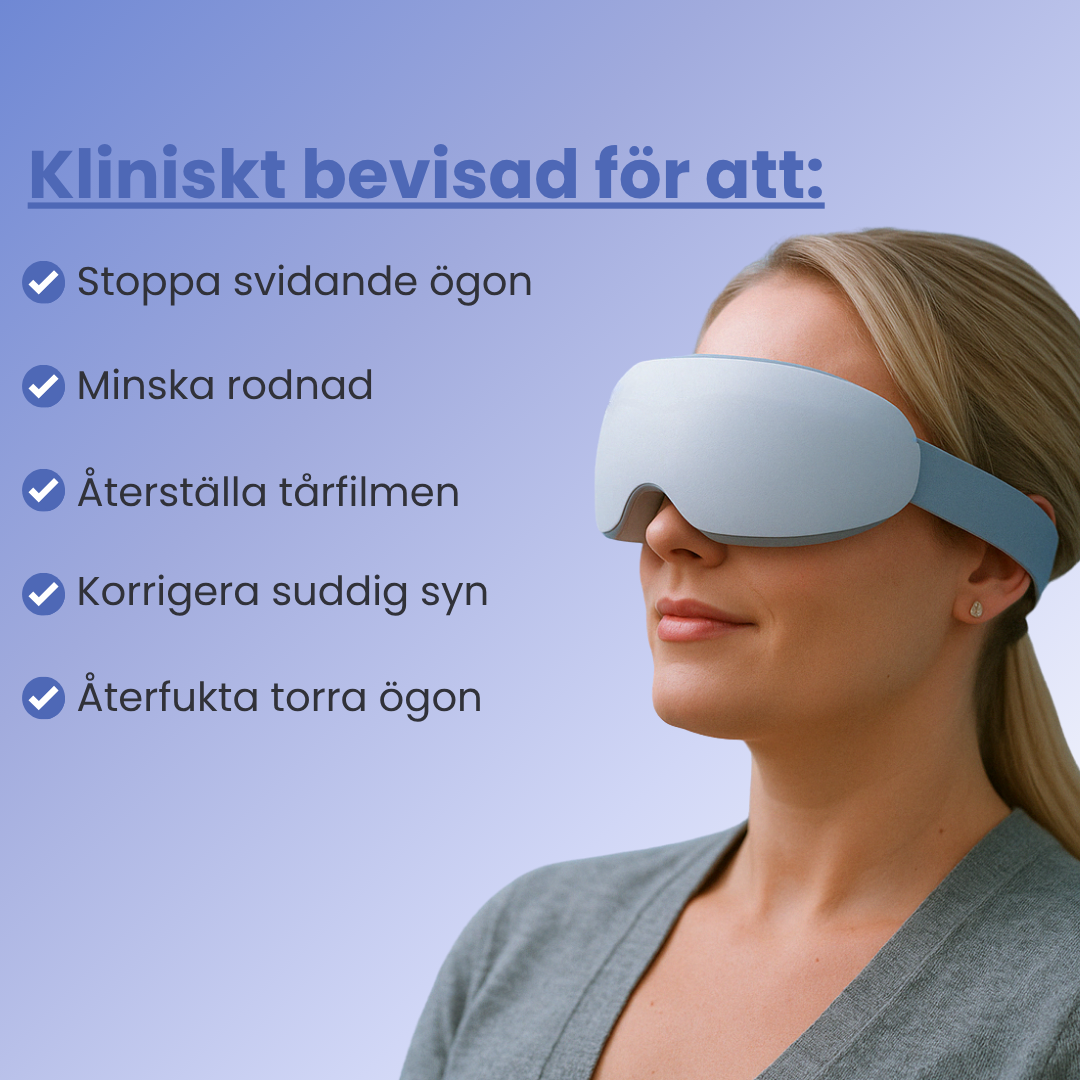 Clarity™ Steam Therapy Mask